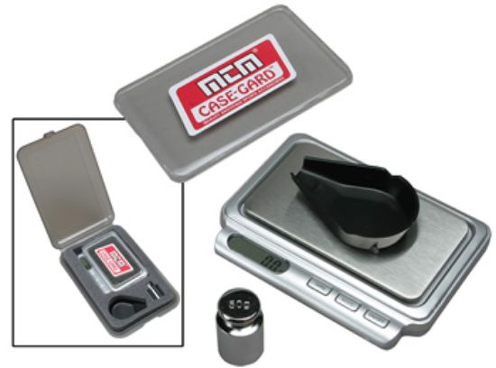Picture of MTM Mini Digital Reloading Scale – Perfect for Archey Arrows, Black Powder, Bullets, Airsoft & Rifle Pellets