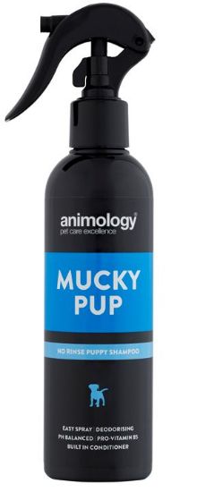 Picture of Mucky Pup No Rinse Shampoo for Puppies 250ml