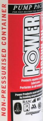 Picture of Napier Power AirGun Oil 120ml - Pump Spray