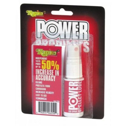 Picture of Napier Power Pellet Lube 25ml Spray