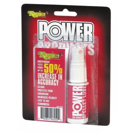 Picture of Napier Power Pellet Lube 25ml Spray