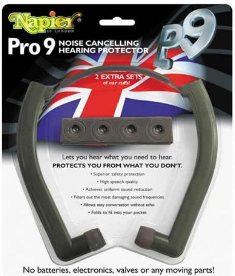 Picture of Napier Pro 9 Ear Defenders