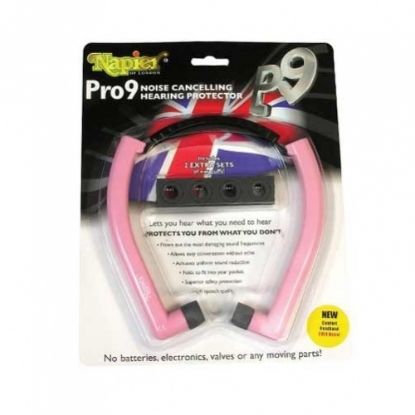 Picture of Napier Pro 9 Ear Defenders