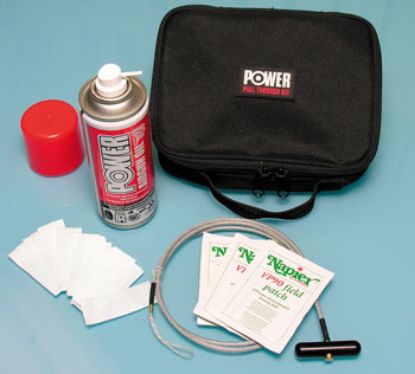 Picture of Napier Pull Through Cleaning Kit