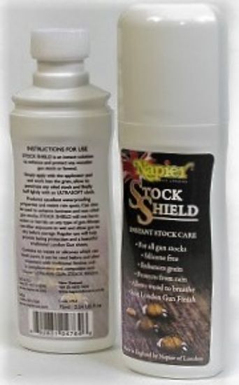 Picture of Napier Stock Shield