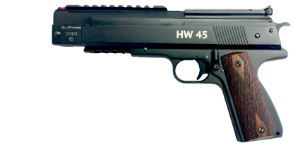 Picture of New 2025 Weihrauch HW45 Black Star