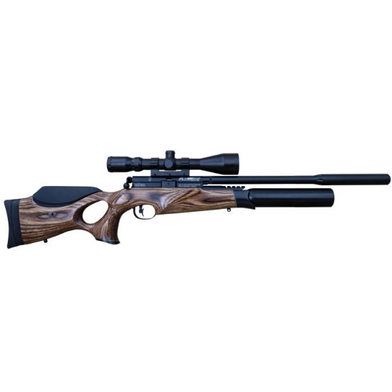 Picture of New BSA R10 TH Cinnamon PCP Air Rifle