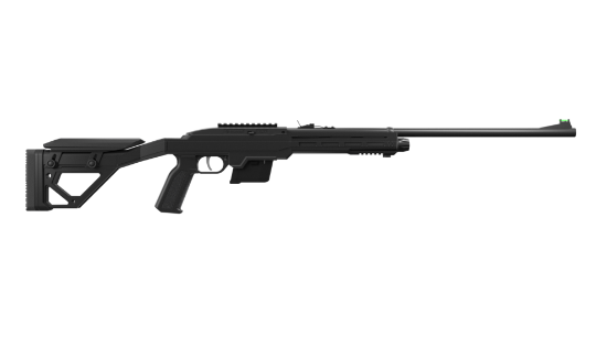 Picture of New Crosman 1077 Tactical 12 Shot Co2 Rifle