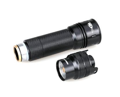 Picture of Night Master NM1 850nm CL IR LED Illuminator Torch with Rear Focus