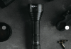 Picture of Night Master NM1 850nm SL IR LED Illuminator Torch with Rear Focus