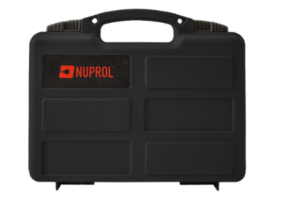Picture of Nuprol Essentials Pistol Case Black