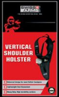 Nylon Shoulder Pistol Holster