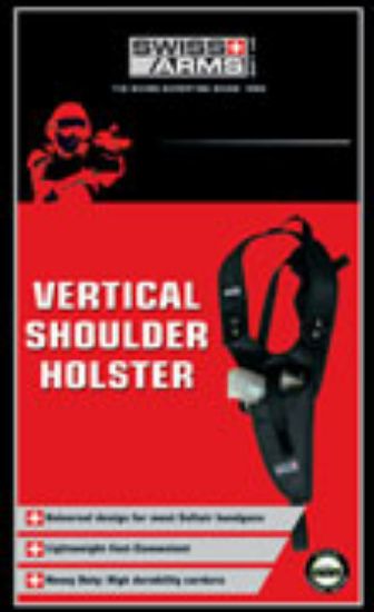 Picture of Nylon Shoulder Pistol Holster