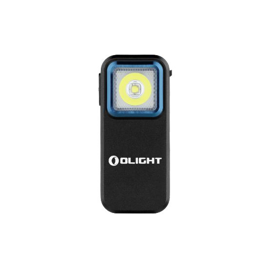 Picture of Oclip Clip Light with White and Red Light from Olight