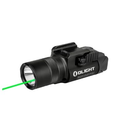 Picture of Olight Baldr Pro R Rechargeable Tactical Light with Green Laser