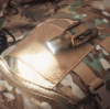 Picture of Olight Baldr Pro R Rechargeable Tactical Light with Green Laser