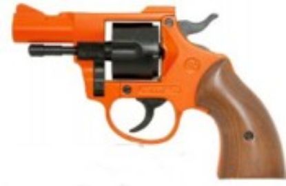 Picture of Olympic 5 Revolver Blank Firing 380 - BF75