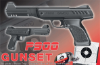 Picture of P 900 Gamo Gun Set Spring Pistol