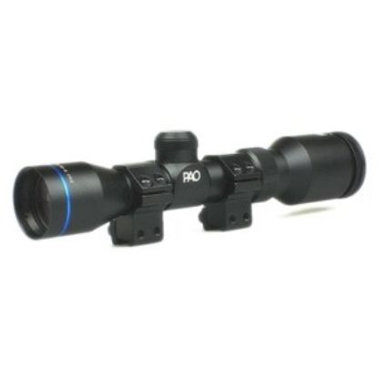 Picture of PAO Pistol Scope 2-7x32 long eye relief