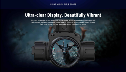 Picture of Pard DS35 50RF Day and Night Scope 4 - 8X 850NM