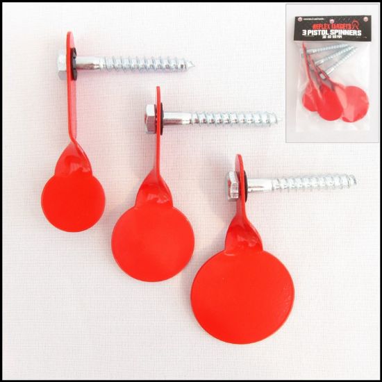 Picture of Pistol spinners By Reflex