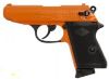 Picture of Police PPK Style Blank Firing Pistol