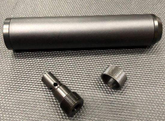 Picture of PP700SA Silencer Adaptor and Silencer