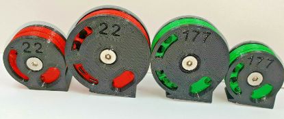 Picture of PR900 Magazine 3D Printed