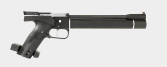Picture of Precihole Match Pro Air Pistol