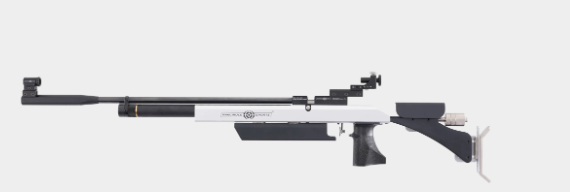 Precihole Match Pro Target Rifle. Solware Ltd.