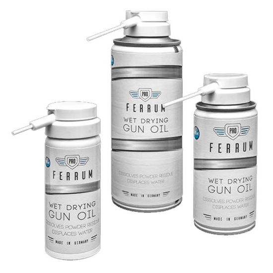 Picture of Pro Ferrum Gun Protection Oil