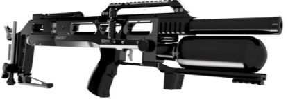 Picture of PRS BRK GHOST Extended Rail Arca/Picatinny