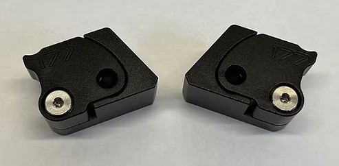 PRS Daystate Blackwolf Single Shot Loader. Solware Ltd.