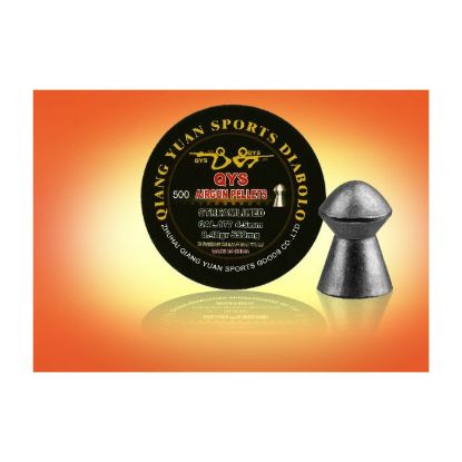 Picture of Qiang Yuan (QYS) FT STREAMLINED 8.48 grain 177 4.49