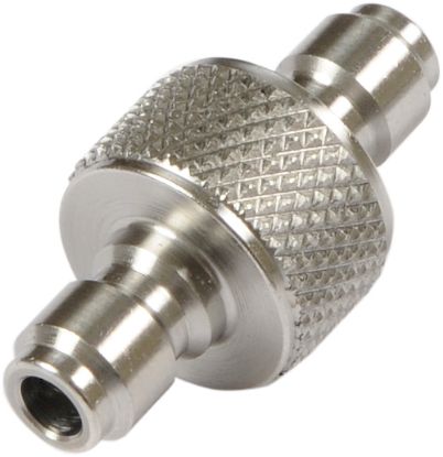 Picture of Quick Coupler Decanting Connector - Stainless Steel