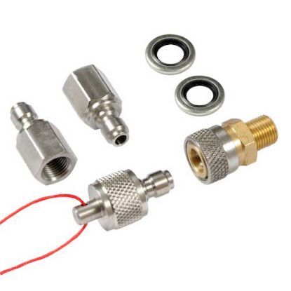 Picture of Quick Coupler Starter Kit