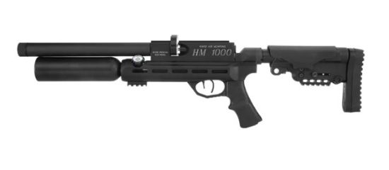 Picture of RAW Micro Hunter Chassis Stock