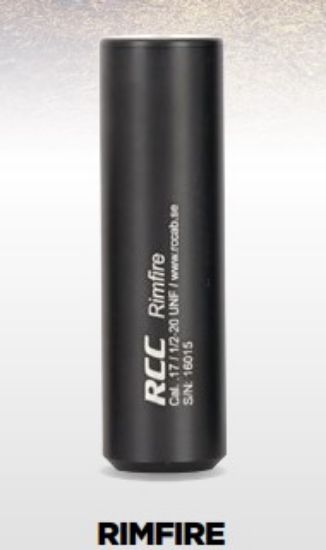 Picture of RCC Rimfire Moderator - Silencer