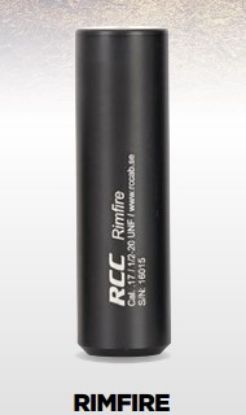 Picture of RCC Rimfire Moderator - Silencer