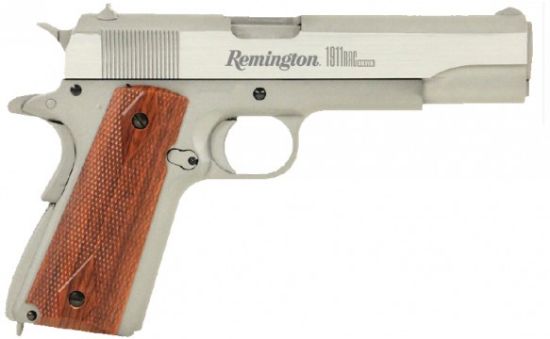 Picture of Remington 1911 RAC Silver Co2 Air Pistol