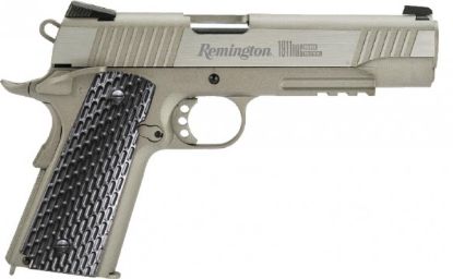 Picture of Remington 1911 RAC Tactical Silver Co2 Air Pistol