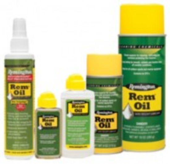 Picture of Remington Rem Oil