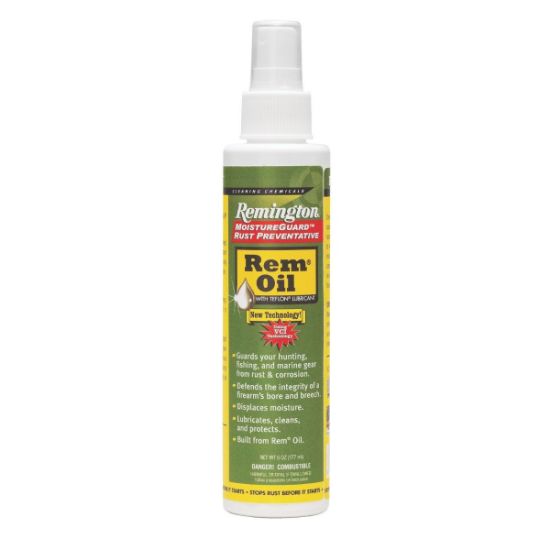 Picture of Remington Rem Oil 6 OZ Spray