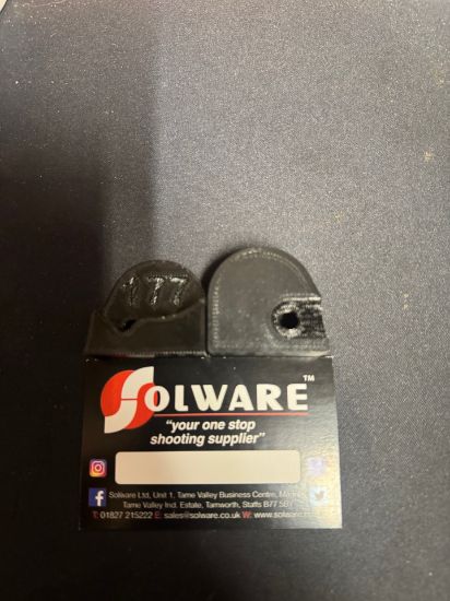 Picture of Remington Trex 3D Printed Single Shot Tray