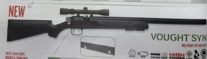 Picture of Remington Vought Syn Air Rifle in Synthetic Stock