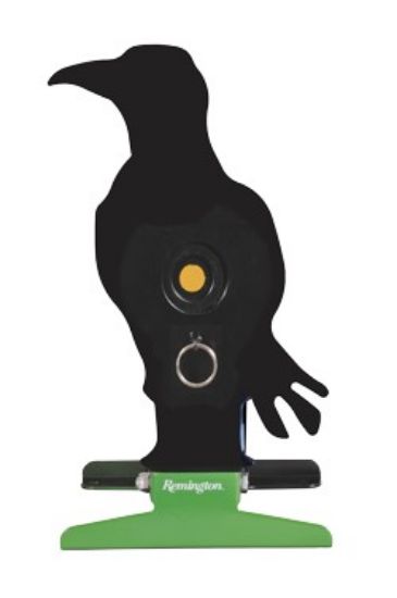 Picture of Remmington Crow KnockDown Target for Air Rifles.