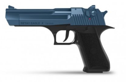 Picture of Retay Eagle X 9MM P.A.K Blank Firing Pistol