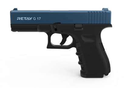 Picture of Retay G17 Blank Firer Two Tone 9MM PAK