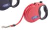 Picture of Retractable Extendable Dog Lead Red