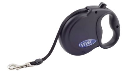 Picture of Retractable Extendable Dog Lead Red